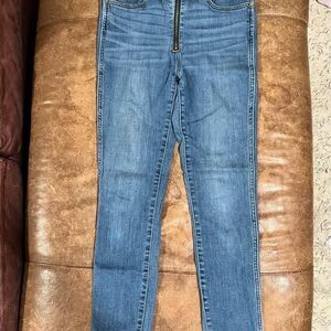 Madewell Jeans- 10” Roadtripper